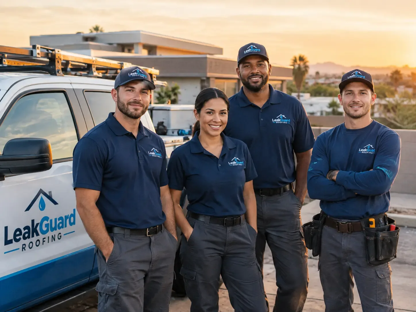 Flat Roof Leak Repair company in Fort Bliss, TX